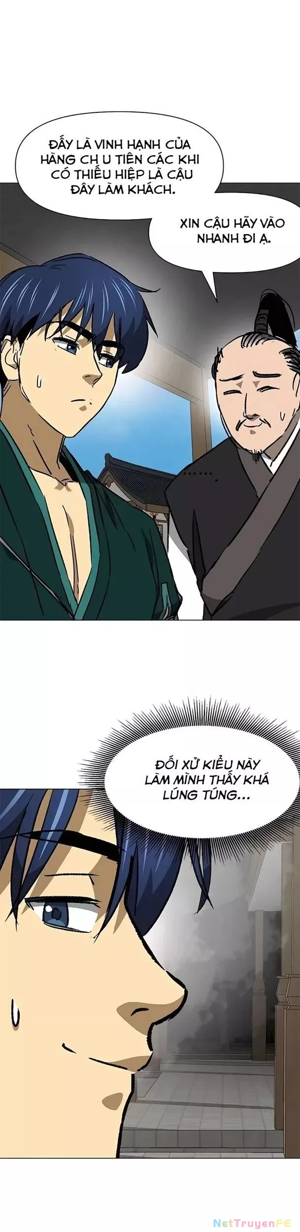 Thăng Cấp Vô Hạn Trong Murim: Chapter 196.5