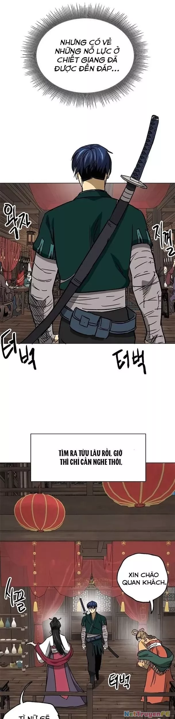 Thăng Cấp Vô Hạn Trong Murim: Chapter 196.5