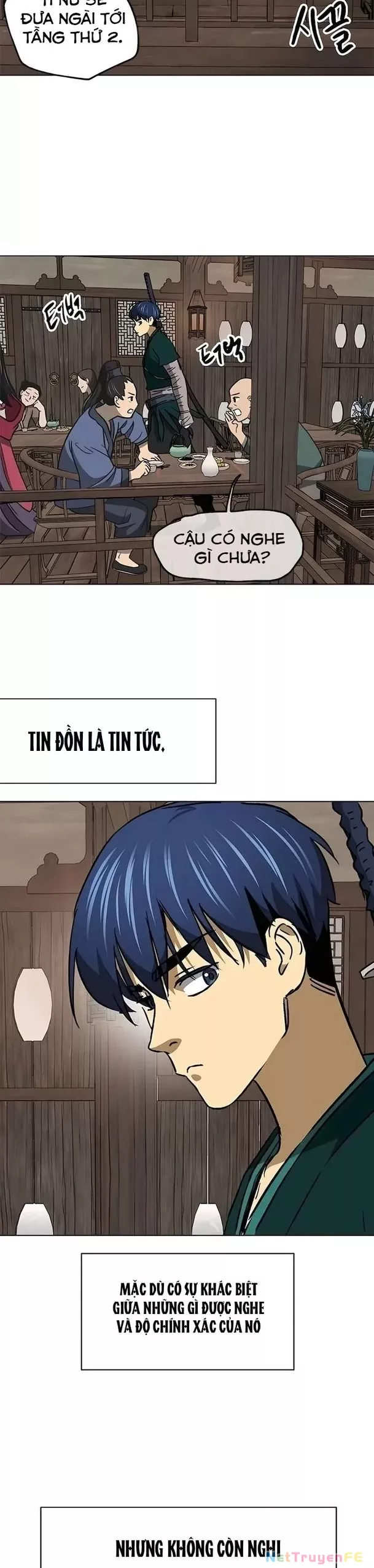 Thăng Cấp Vô Hạn Trong Murim: Chapter 196.5