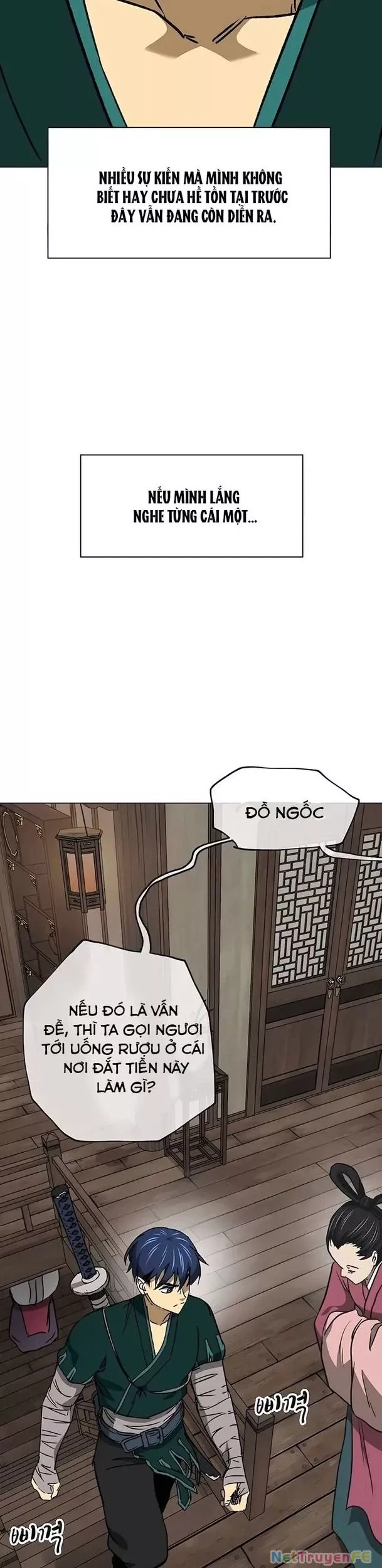 Thăng Cấp Vô Hạn Trong Murim: Chapter 196.5