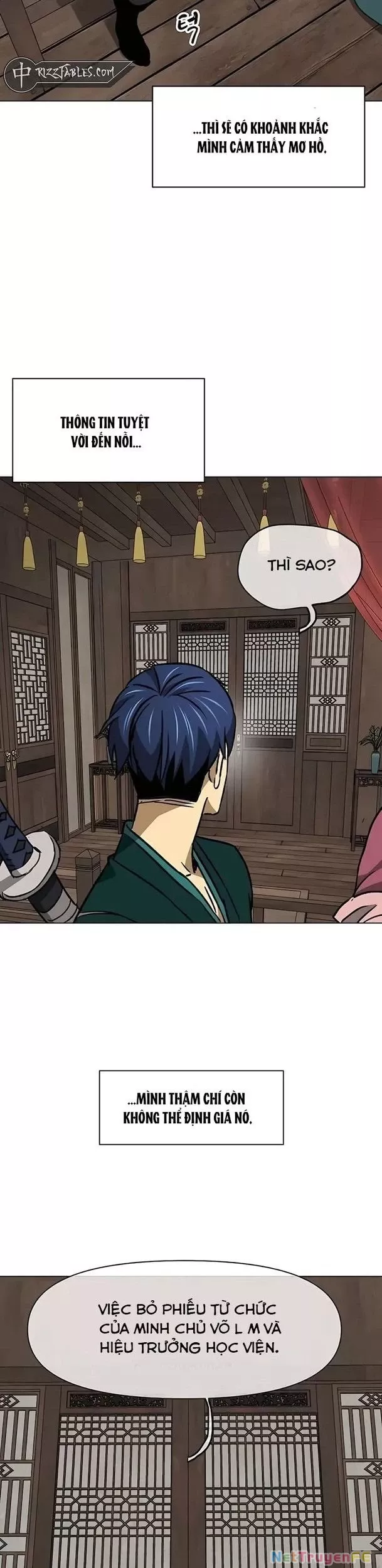 Thăng Cấp Vô Hạn Trong Murim: Chapter 196.5