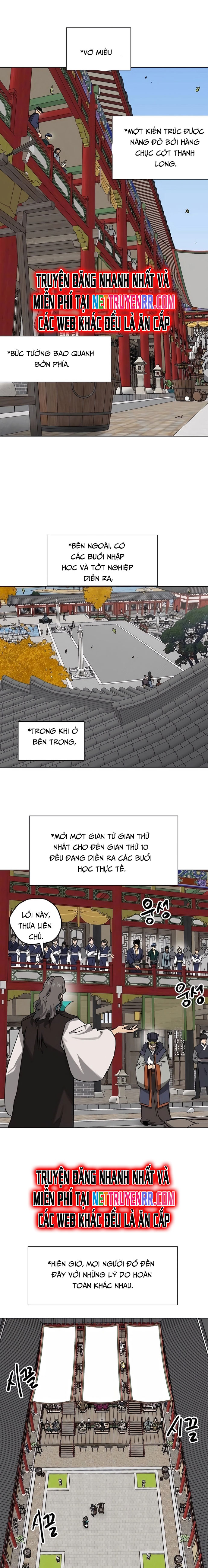 Thăng Cấp Vô Hạn Trong Murim: Chapter 221