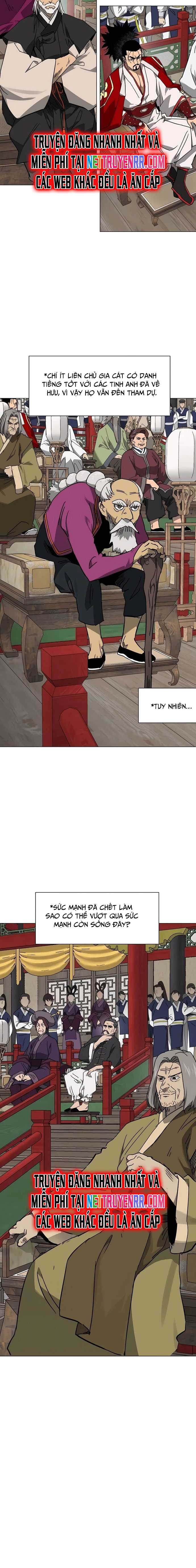 Thăng Cấp Vô Hạn Trong Murim: Chapter 221