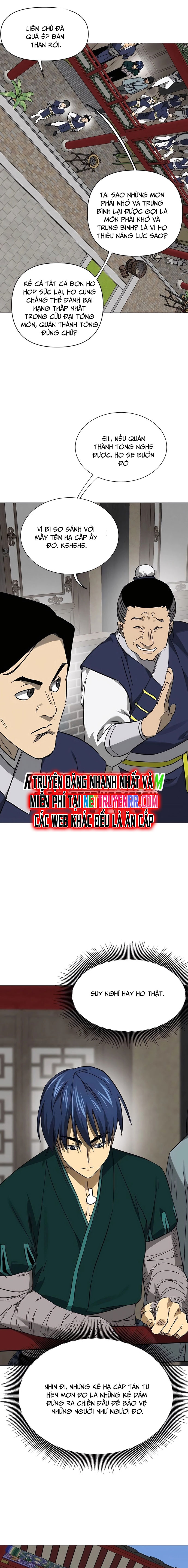 Thăng Cấp Vô Hạn Trong Murim: Chapter 221