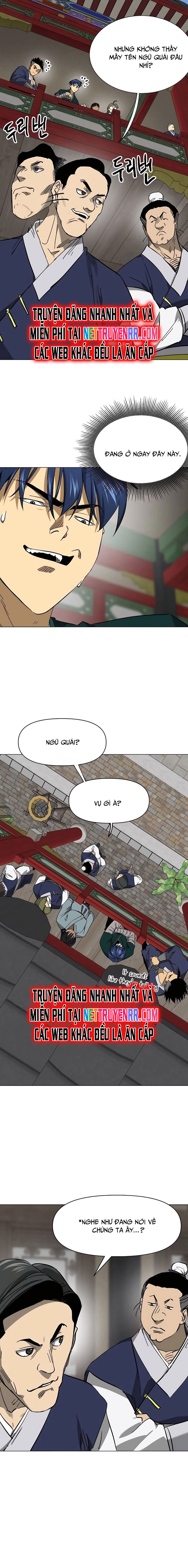 Thăng Cấp Vô Hạn Trong Murim: Chapter 221
