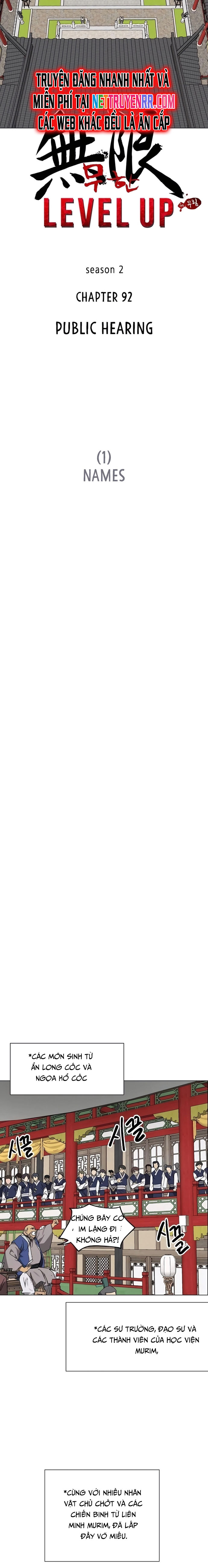 Thăng Cấp Vô Hạn Trong Murim: Chapter 221