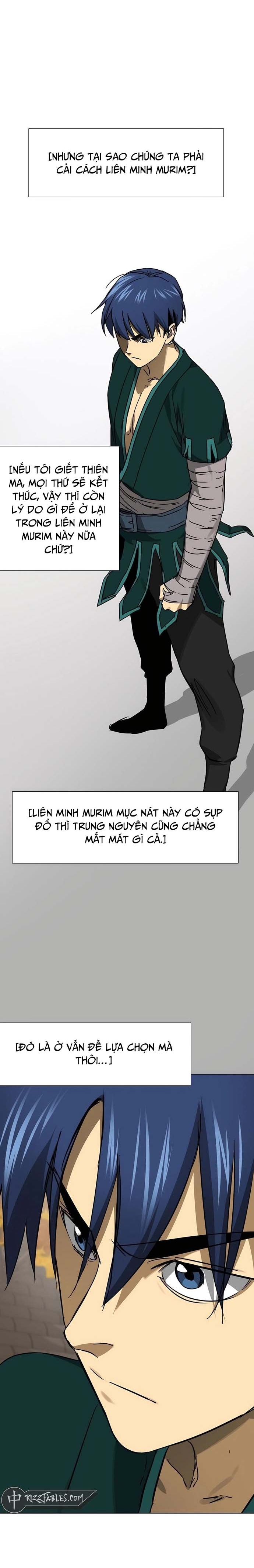 Thăng Cấp Vô Hạn Trong Murim: Chapter 227