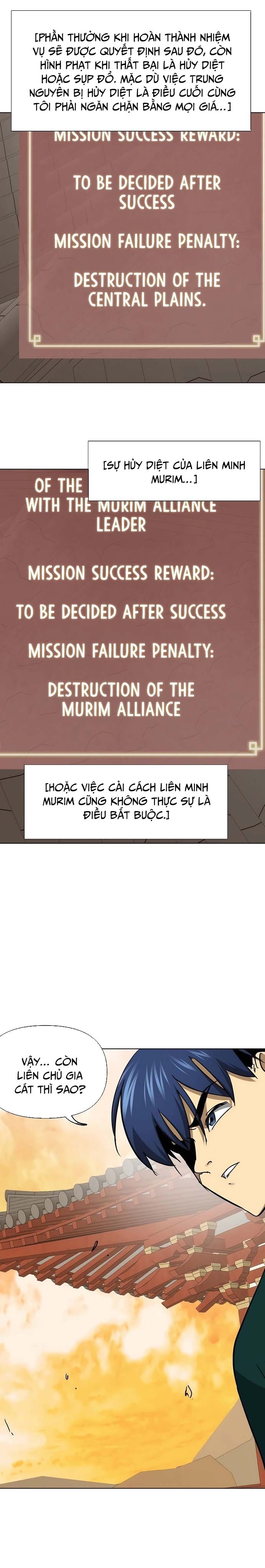 Thăng Cấp Vô Hạn Trong Murim: Chapter 227