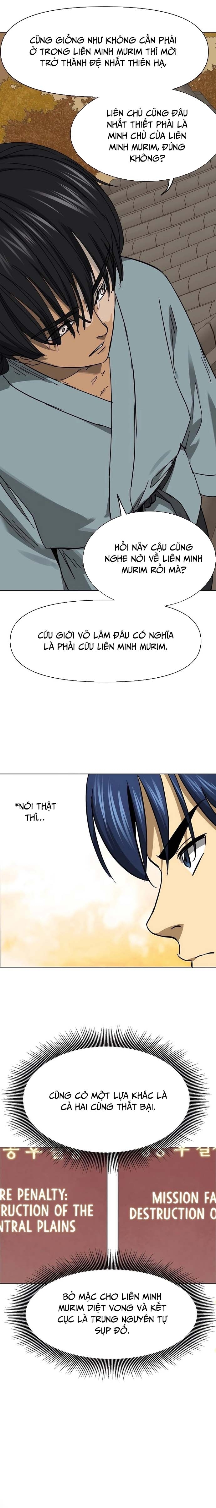 Thăng Cấp Vô Hạn Trong Murim: Chapter 227