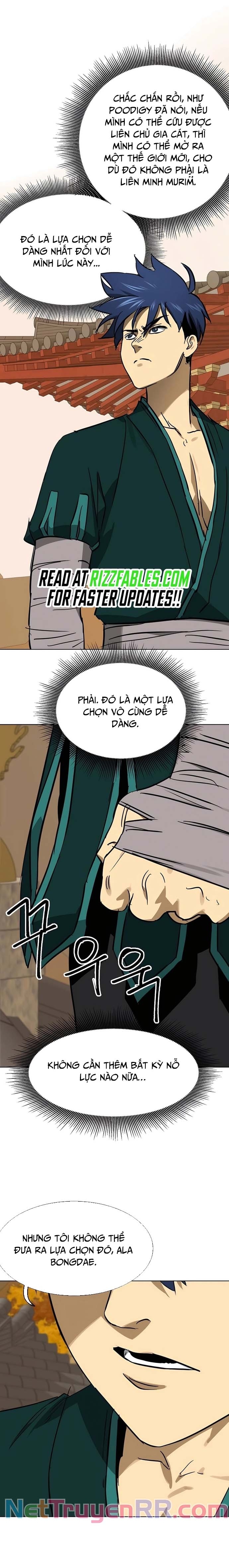 Thăng Cấp Vô Hạn Trong Murim: Chapter 227