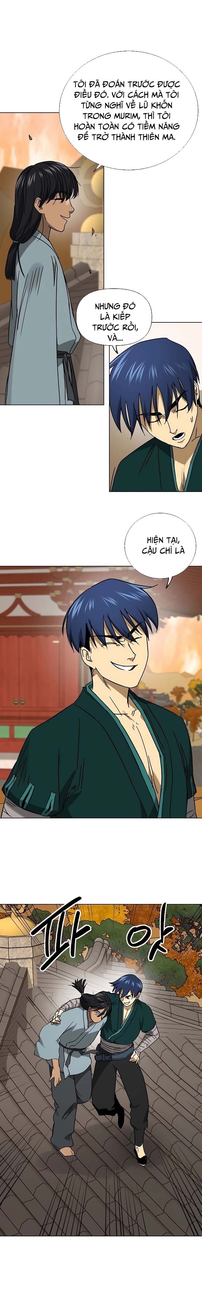 Thăng Cấp Vô Hạn Trong Murim: Chapter 227