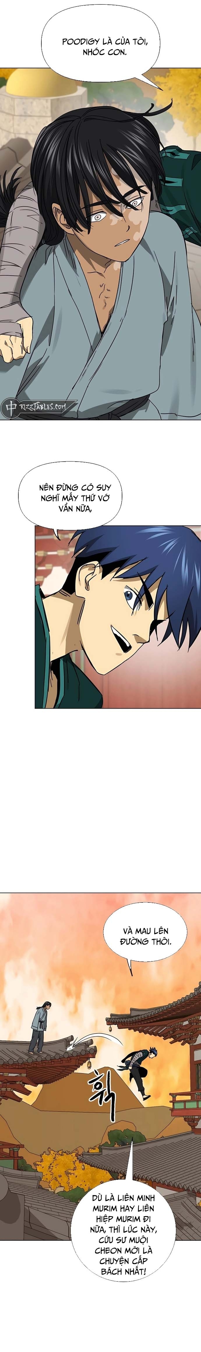 Thăng Cấp Vô Hạn Trong Murim: Chapter 227