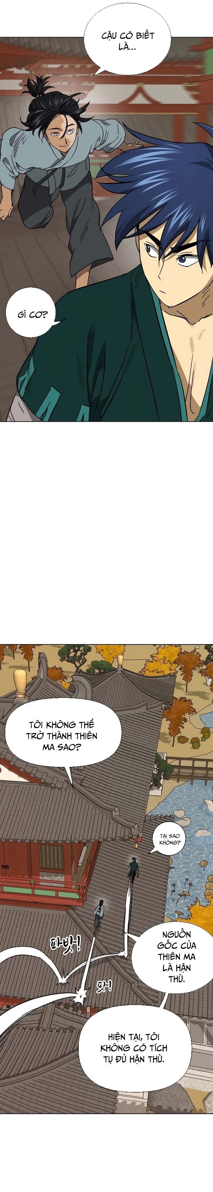 Thăng Cấp Vô Hạn Trong Murim: Chapter 227