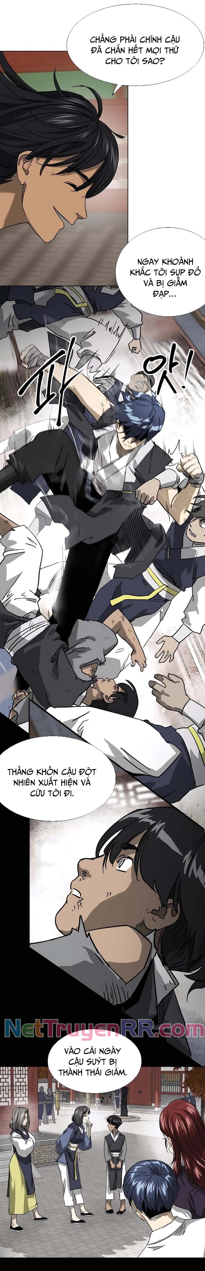 Thăng Cấp Vô Hạn Trong Murim: Chapter 227