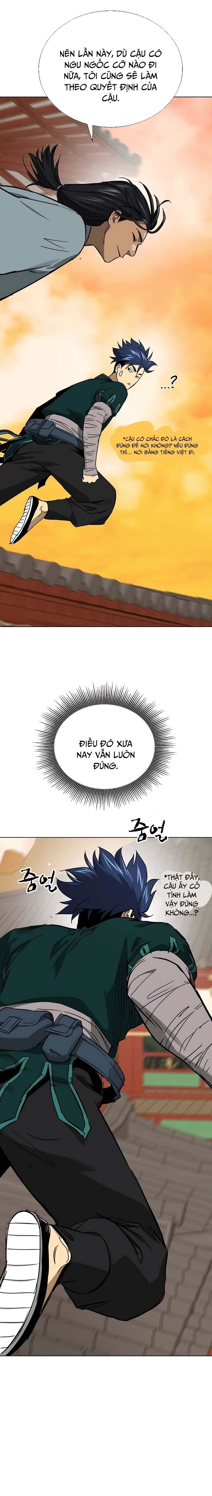 Thăng Cấp Vô Hạn Trong Murim: Chapter 227