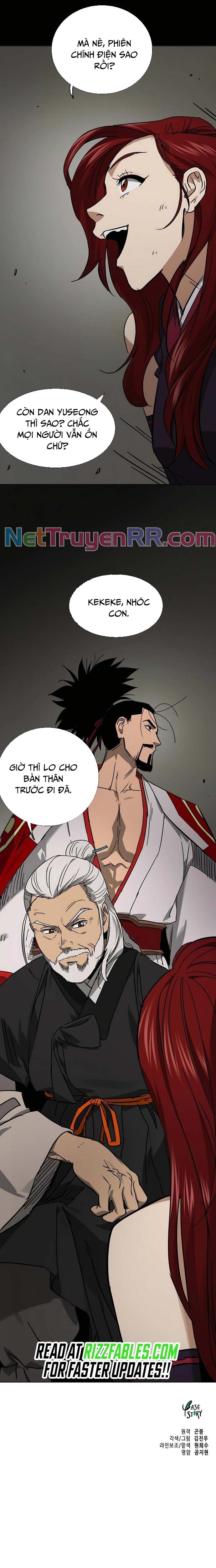 Thăng Cấp Vô Hạn Trong Murim: Chapter 227