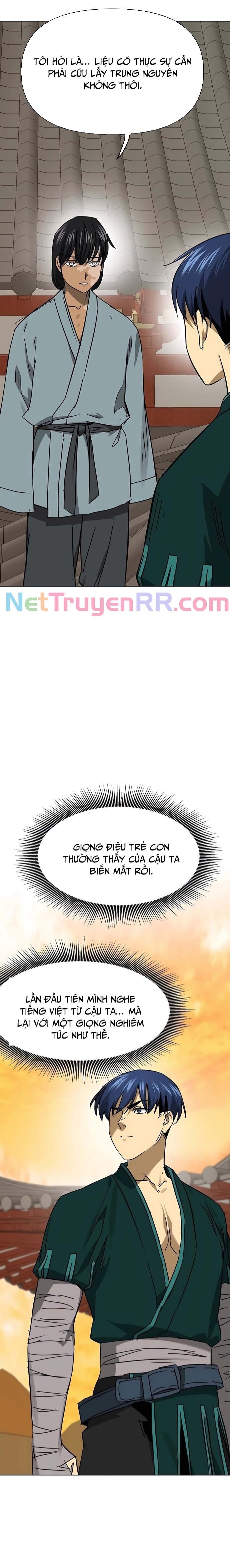 Thăng Cấp Vô Hạn Trong Murim: Chapter 227