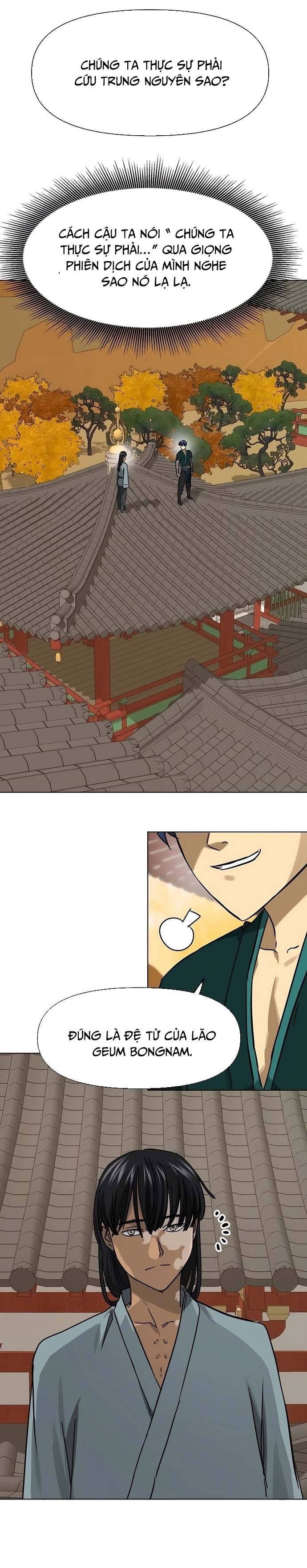 Thăng Cấp Vô Hạn Trong Murim: Chapter 227