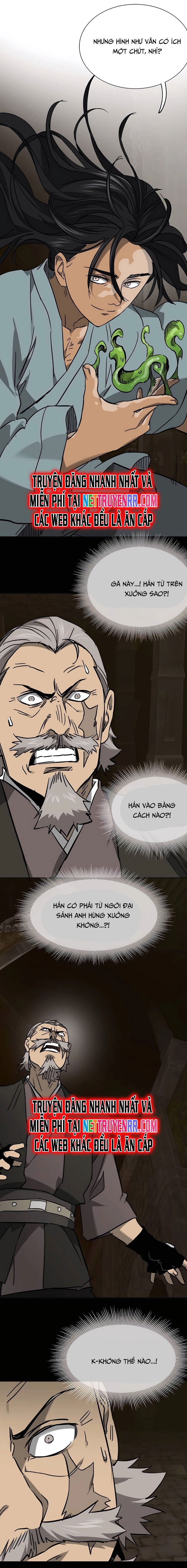 Thăng Cấp Vô Hạn Trong Murim: Chapter 230