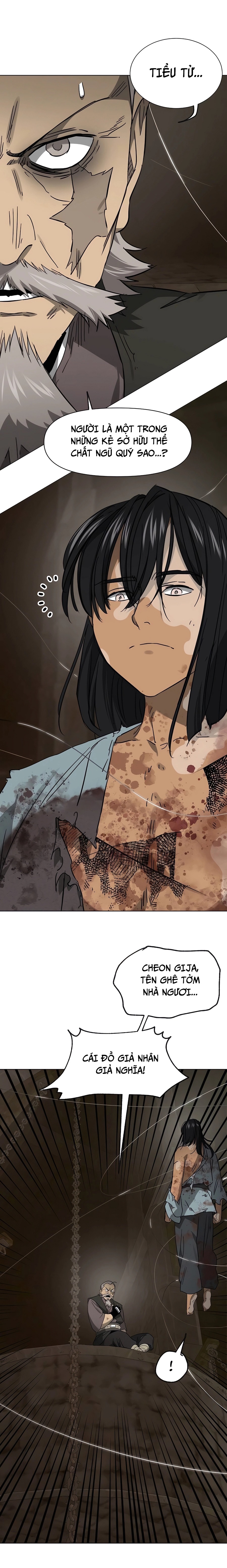 Thăng Cấp Vô Hạn Trong Murim: Chapter 234