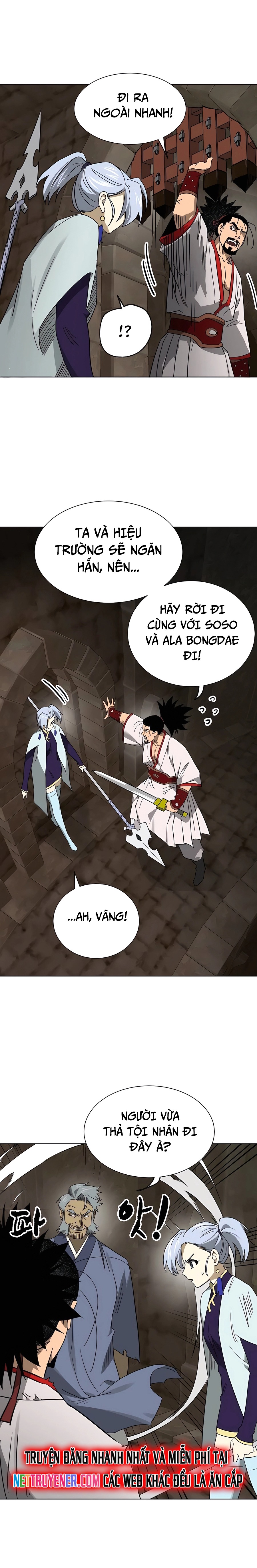 Thăng Cấp Vô Hạn Trong Murim: Chapter 234