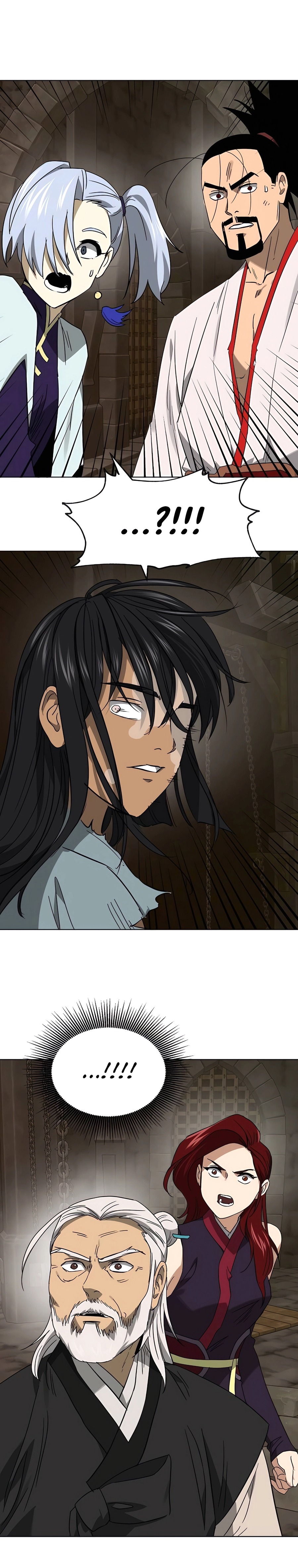 Thăng Cấp Vô Hạn Trong Murim: Chapter 234