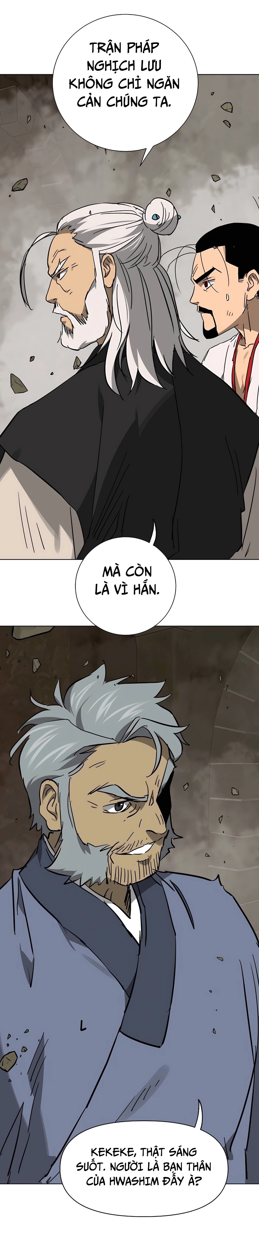 Thăng Cấp Vô Hạn Trong Murim: Chapter 234