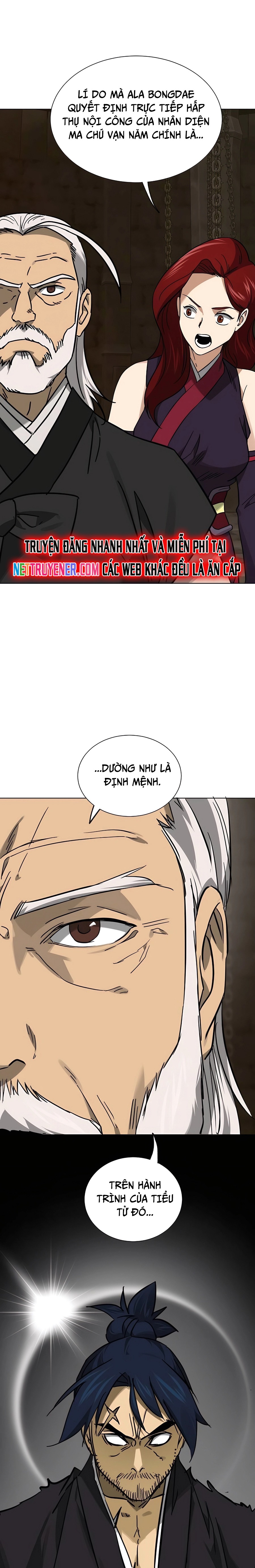 Thăng Cấp Vô Hạn Trong Murim: Chapter 234