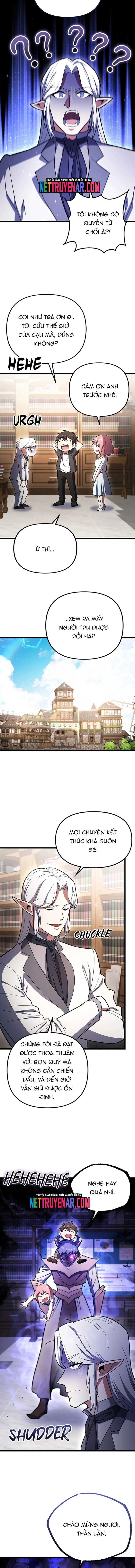 Thăng Hạng Từ Đỉnh Cấp: Chapter 103