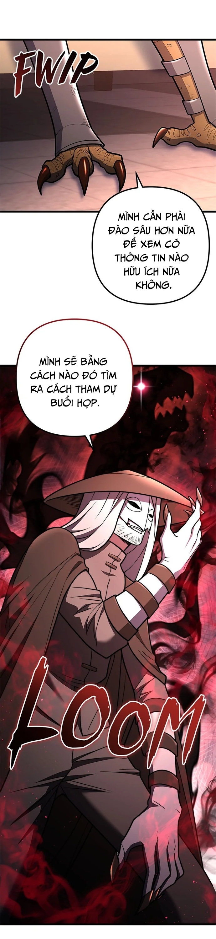 Thăng Hạng Từ Đỉnh Cấp: Chapter 85