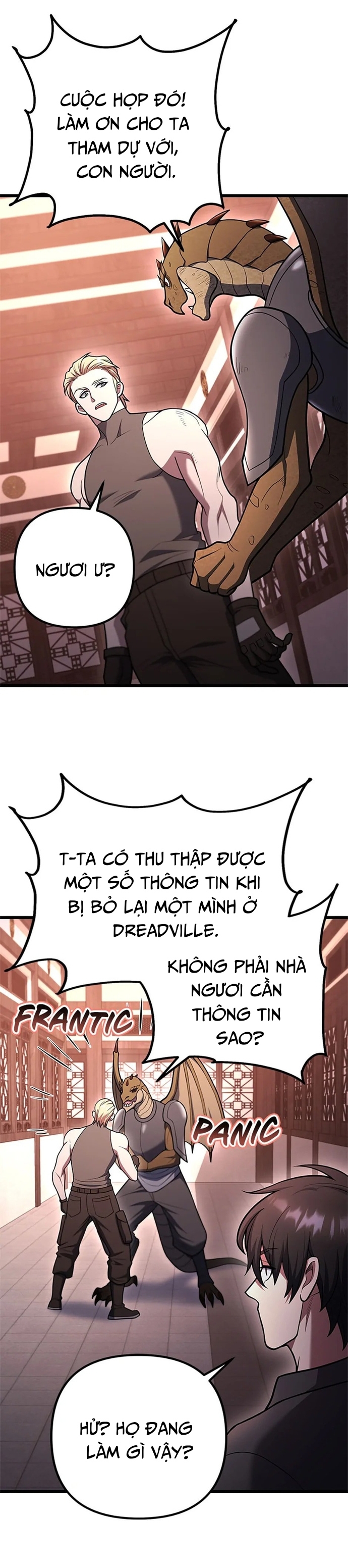 Thăng Hạng Từ Đỉnh Cấp: Chapter 85