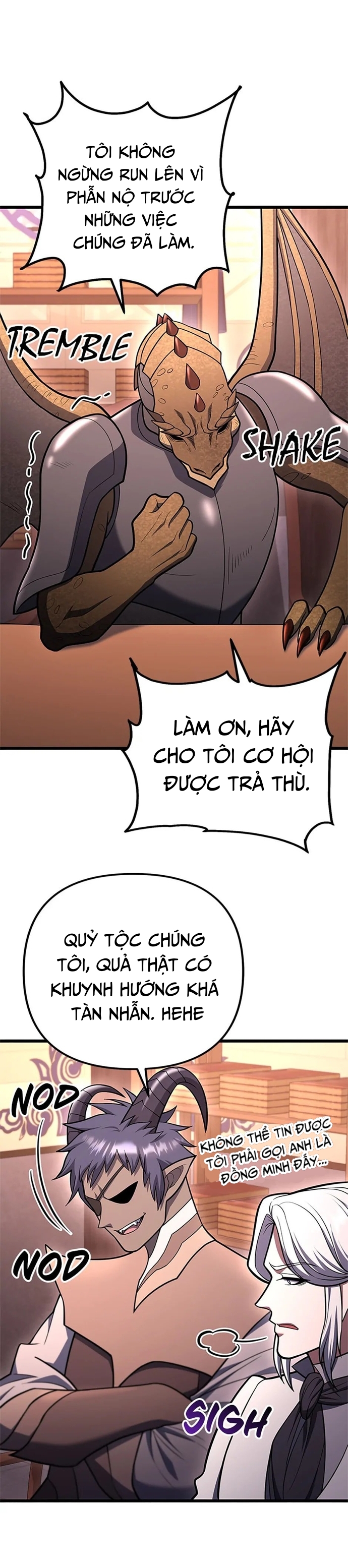 Thăng Hạng Từ Đỉnh Cấp: Chapter 85