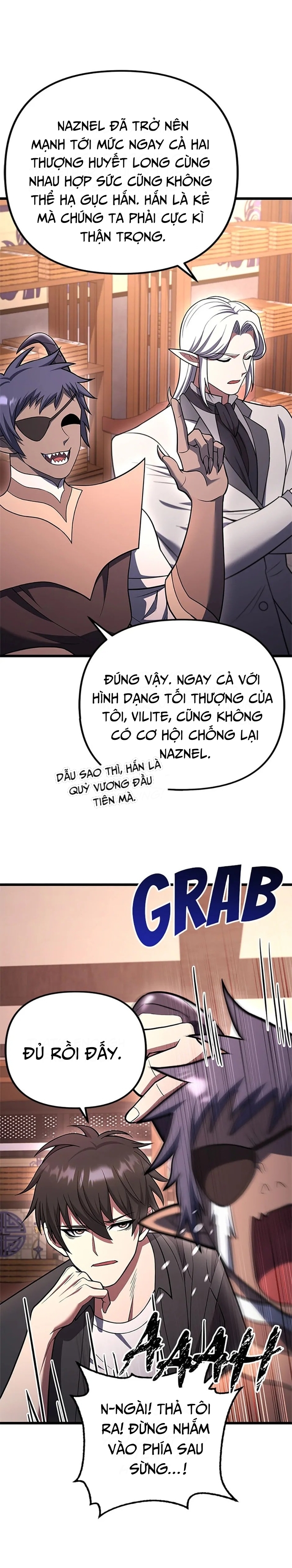Thăng Hạng Từ Đỉnh Cấp: Chapter 85
