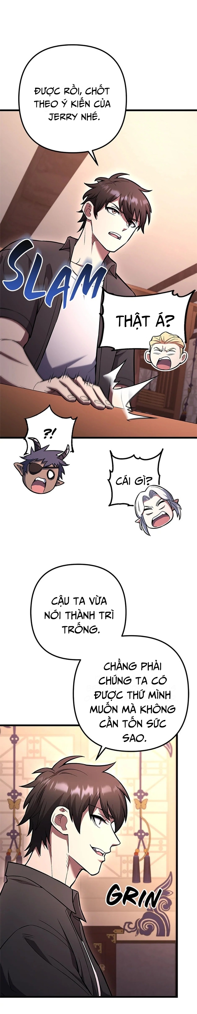 Thăng Hạng Từ Đỉnh Cấp: Chapter 85