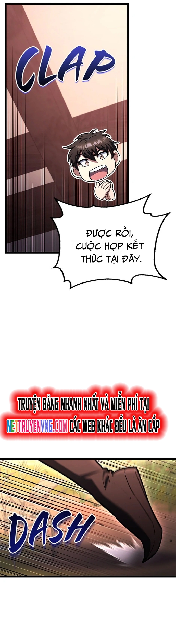 Thăng Hạng Từ Đỉnh Cấp: Chapter 85