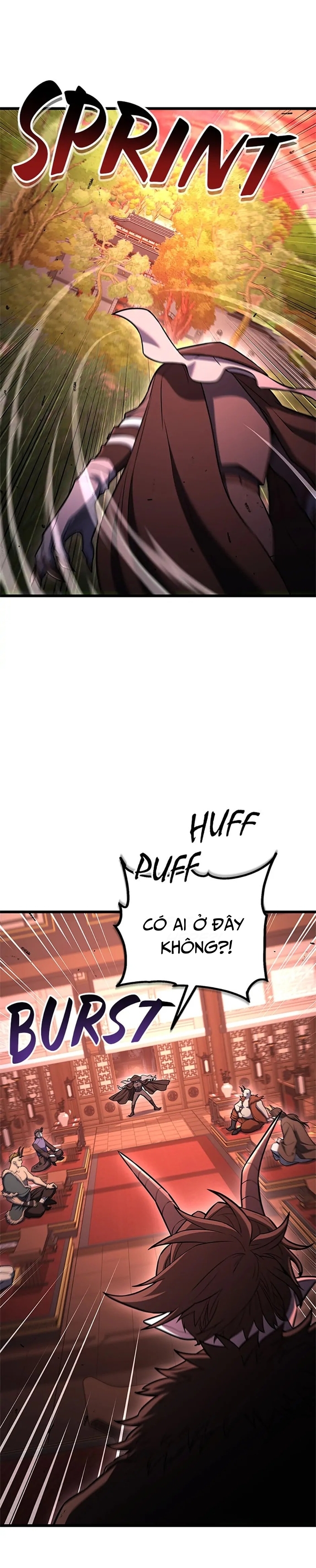 Thăng Hạng Từ Đỉnh Cấp: Chapter 85