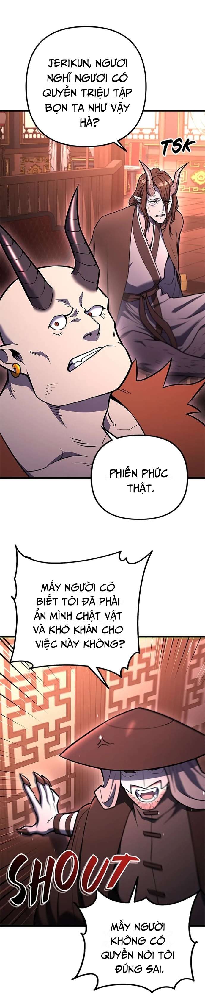 Thăng Hạng Từ Đỉnh Cấp: Chapter 85