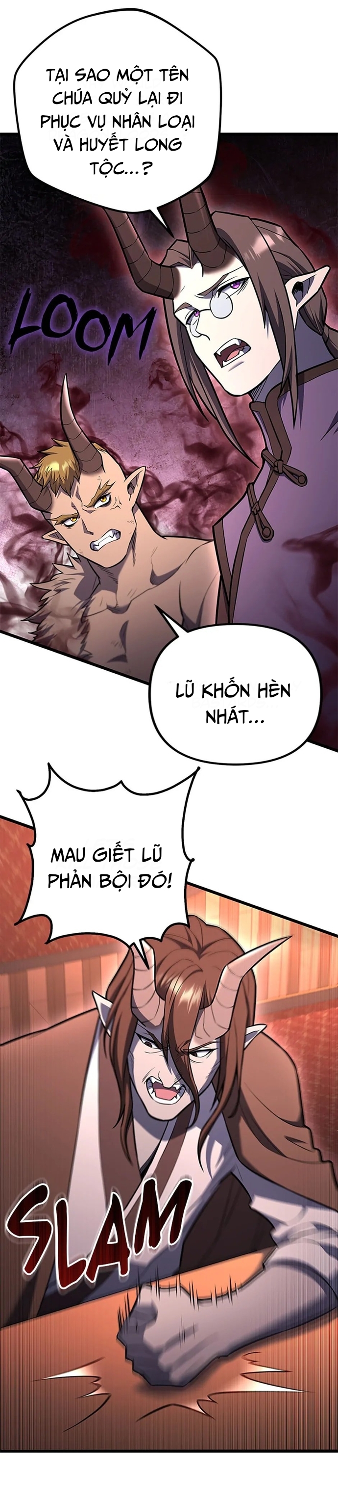 Thăng Hạng Từ Đỉnh Cấp: Chapter 85
