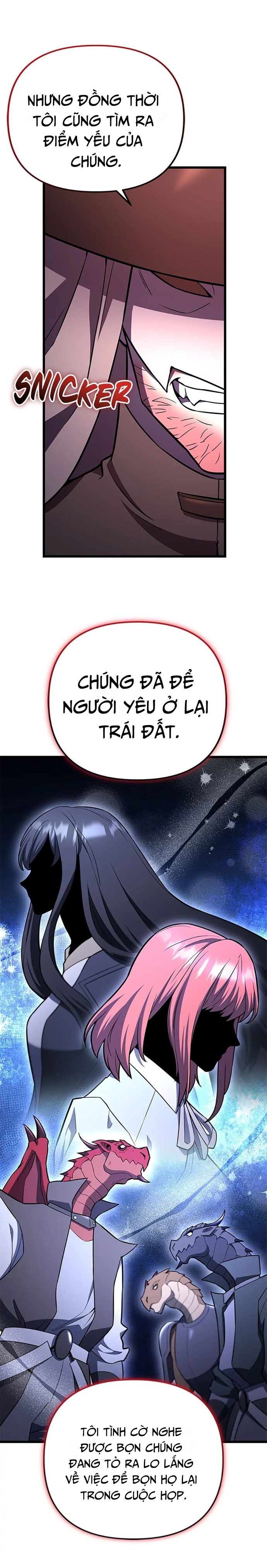 Thăng Hạng Từ Đỉnh Cấp: Chapter 85