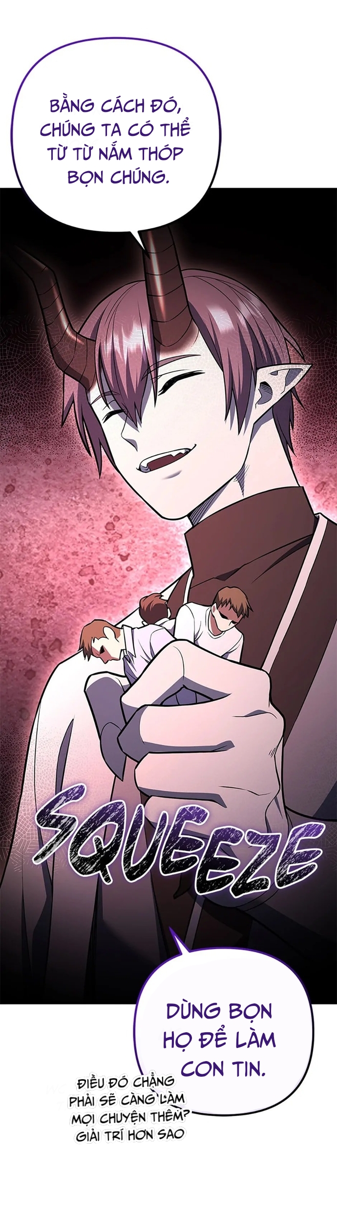 Thăng Hạng Từ Đỉnh Cấp: Chapter 85