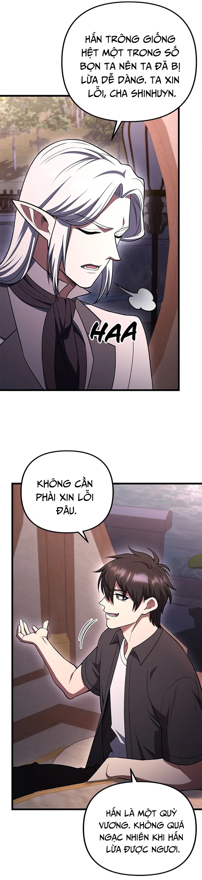 Thăng Hạng Từ Đỉnh Cấp: Chapter 85