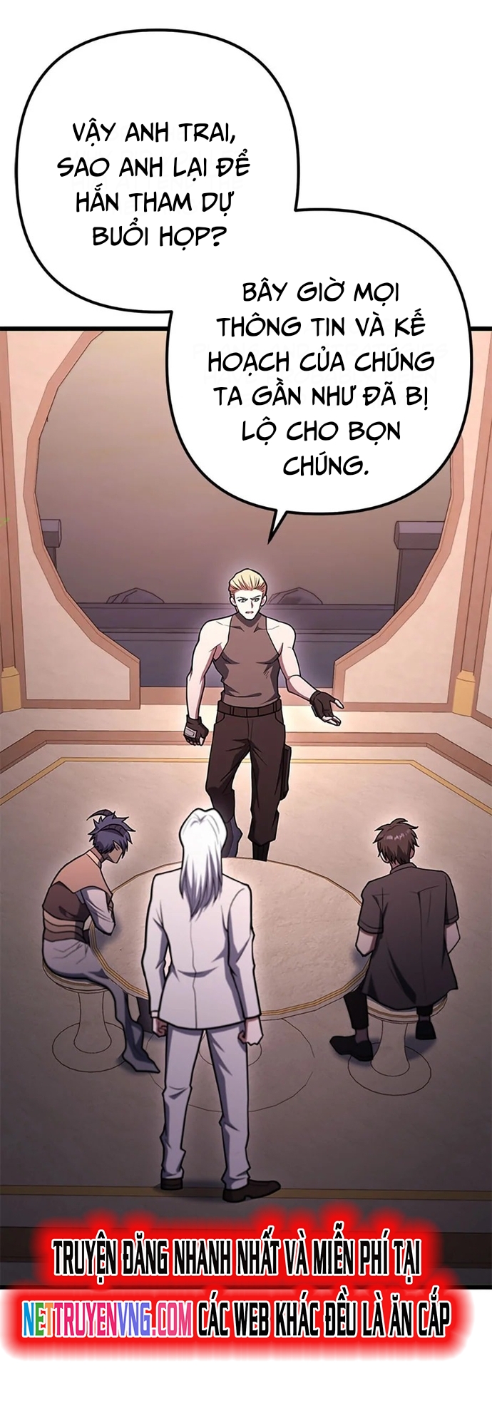 Thăng Hạng Từ Đỉnh Cấp: Chapter 85