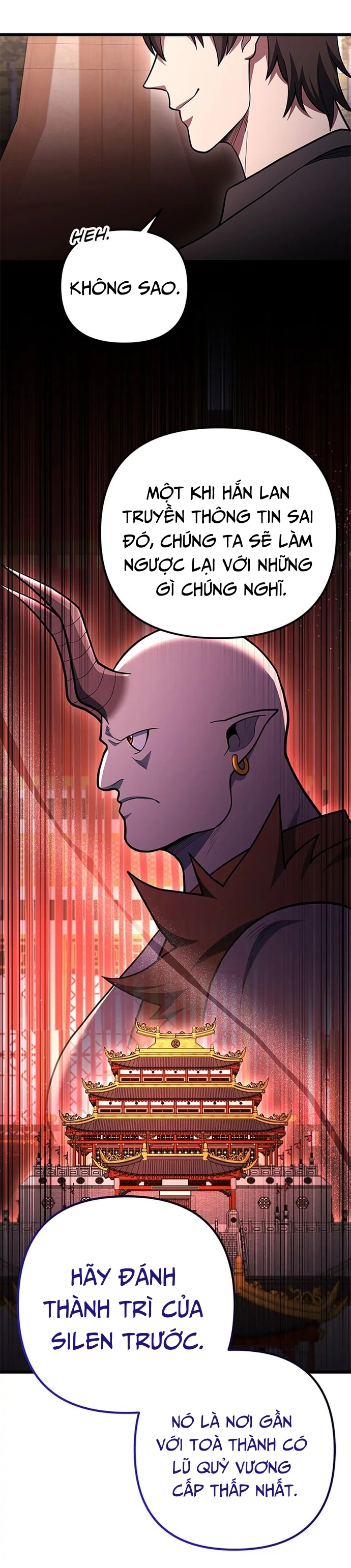 Thăng Hạng Từ Đỉnh Cấp: Chapter 85