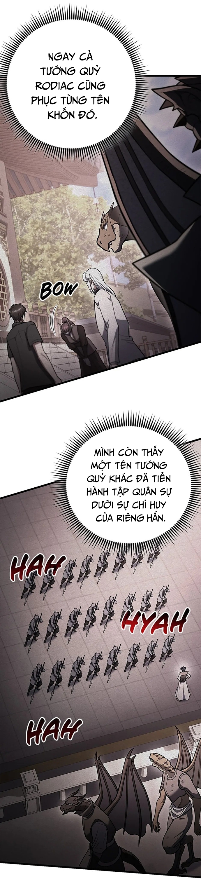 Thăng Hạng Từ Đỉnh Cấp: Chapter 85