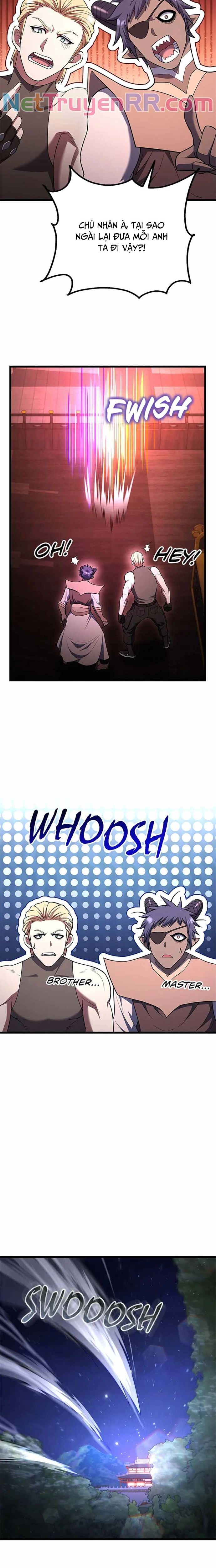 Thăng Hạng Từ Đỉnh Cấp: Chapter 86