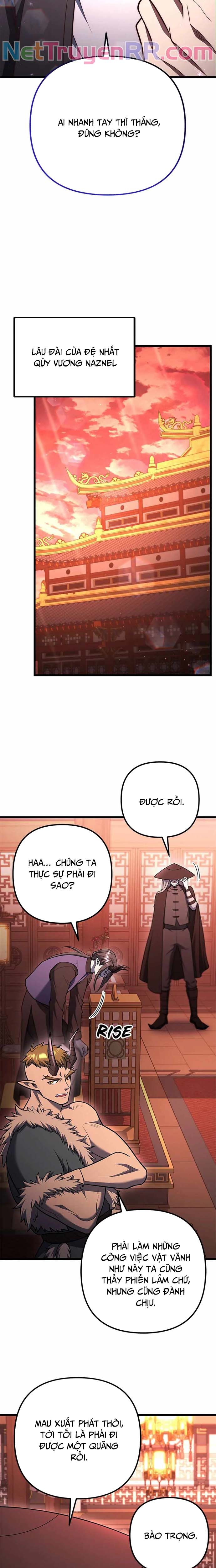 Thăng Hạng Từ Đỉnh Cấp: Chapter 86