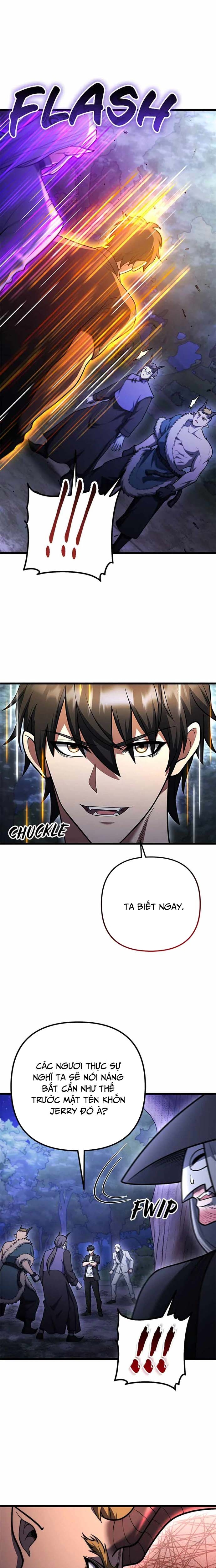 Thăng Hạng Từ Đỉnh Cấp: Chapter 86