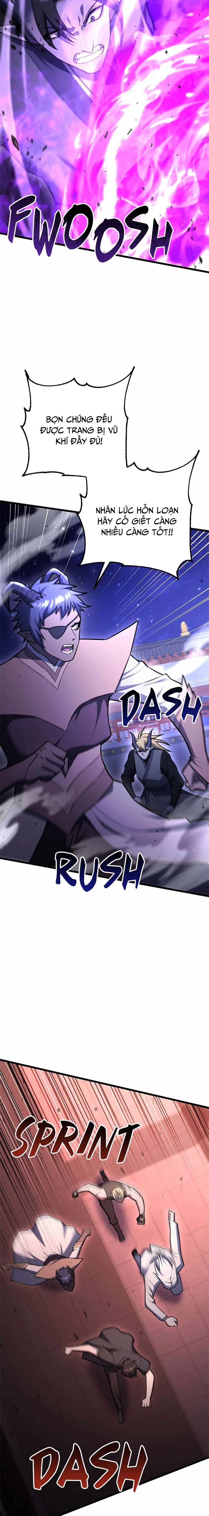 Thăng Hạng Từ Đỉnh Cấp: Chapter 86