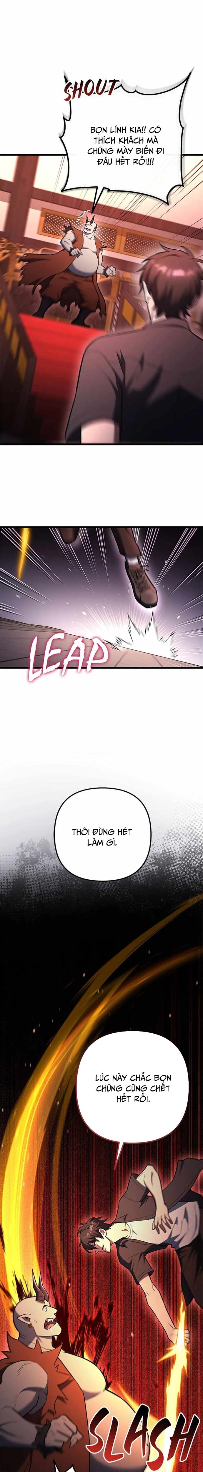 Thăng Hạng Từ Đỉnh Cấp: Chapter 86