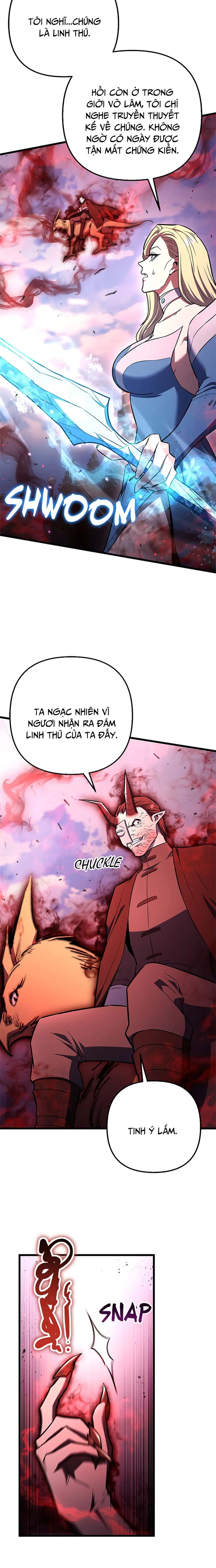 Thăng Hạng Từ Đỉnh Cấp: Chapter 89